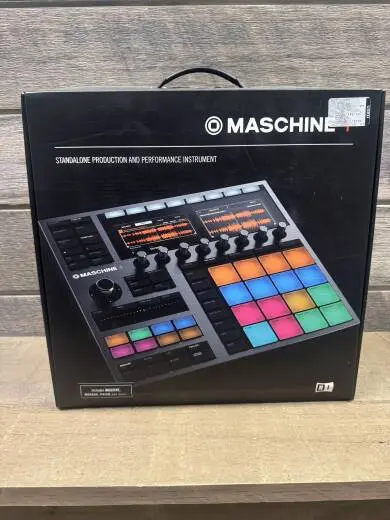 Native Instruments Maschine Plus 2